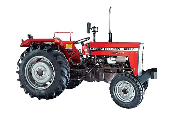 Massey Ferguson 1035 DI Dost