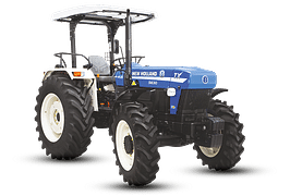 New Holland 5630 Tx Plus Trem IV
