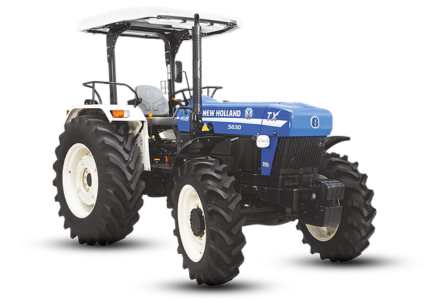 New Holland 5630 Tx Plus Trem IV