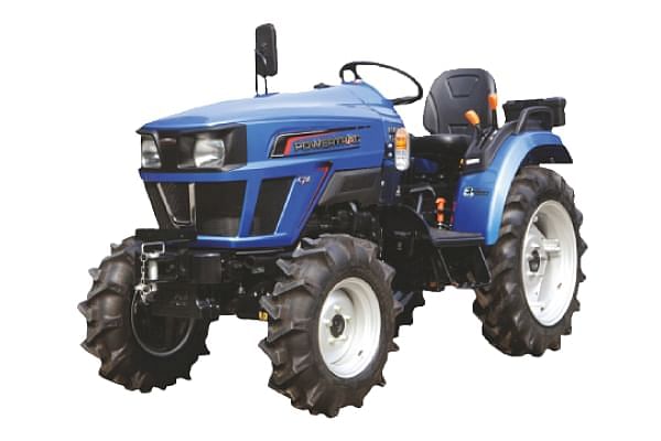 Powertrac Euro G28