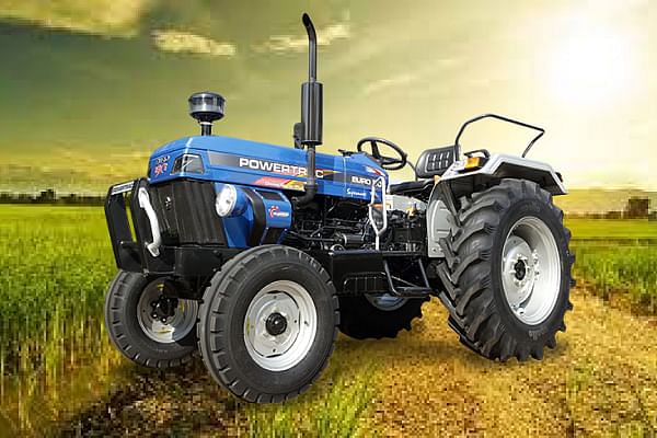 Powertrac Euro 50 Next