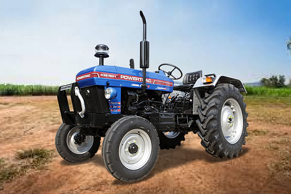 Powertrac 439 RDX