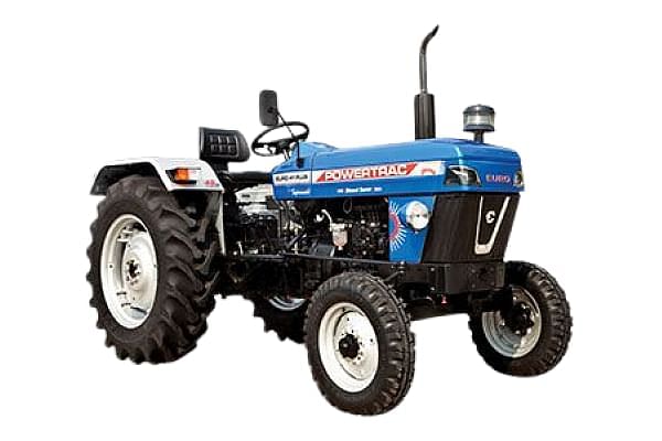 Powertrac Euro 41 Plus