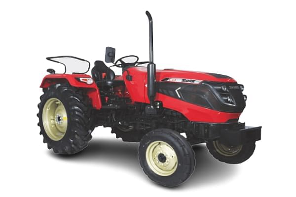 Solis Hybrid 5015 Tractor Launched In India; Priced At Rs. 7.21 Lakh