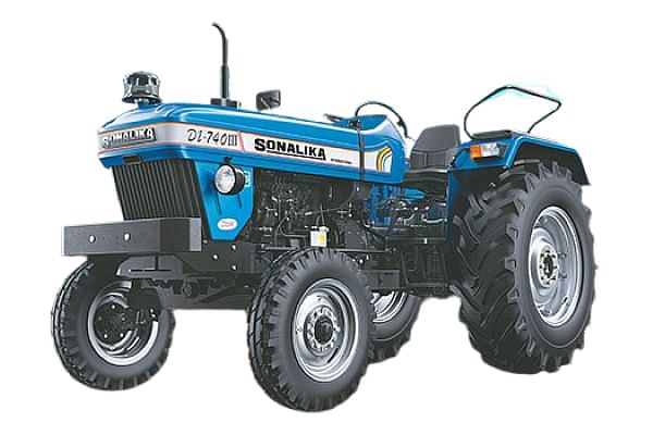 सोनालिका डीआई 740 III