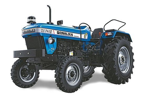 सोनालिका डीआई 740 III