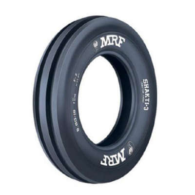 MRF SHAKTI 3-RIB
