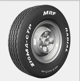 MRF ZIGMA CTP MRF ZIGMA CTP