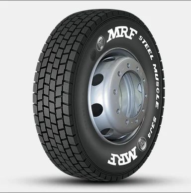 MRF Steel Muscel -S1F4