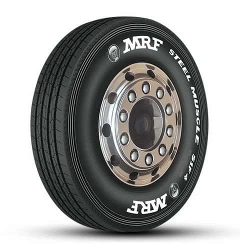 MRF Steel Muscle -S3K4