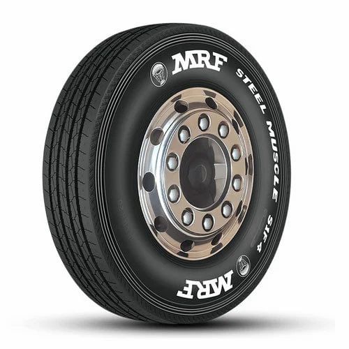 MRF Steel Muscle -S3K4 MRF Steel Muscle -S3K4