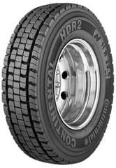 Continental HDR2 + Continental HDR2 +