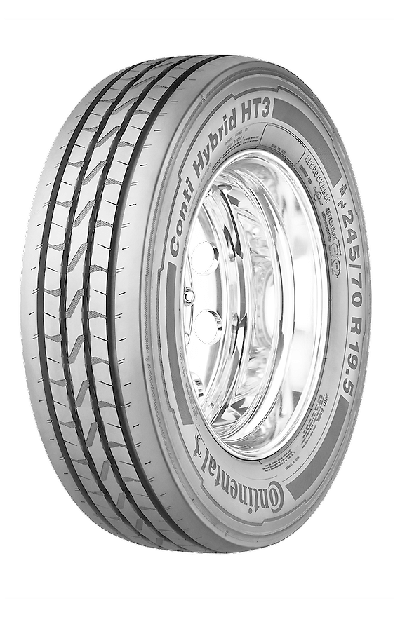 कॉन्टिनेंटल कॉन्टी हाइब्रिड एचटी3 - 19.5 कॉन्टिनेंटल कॉन्टी हाइब्रिड एचटी3 - 19.5