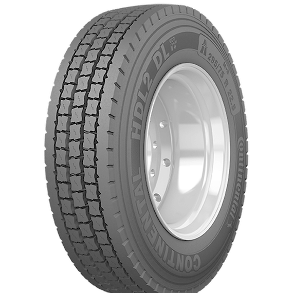 Continental HDL2 DL Eco Plus Continental HDL2 DL Eco Plus