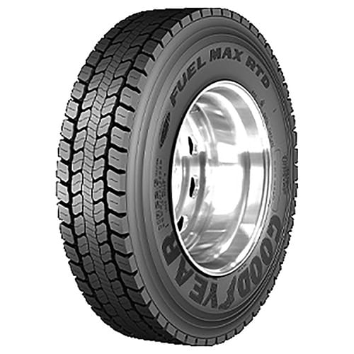 Goodyear Fuel Max RTD TM ULT