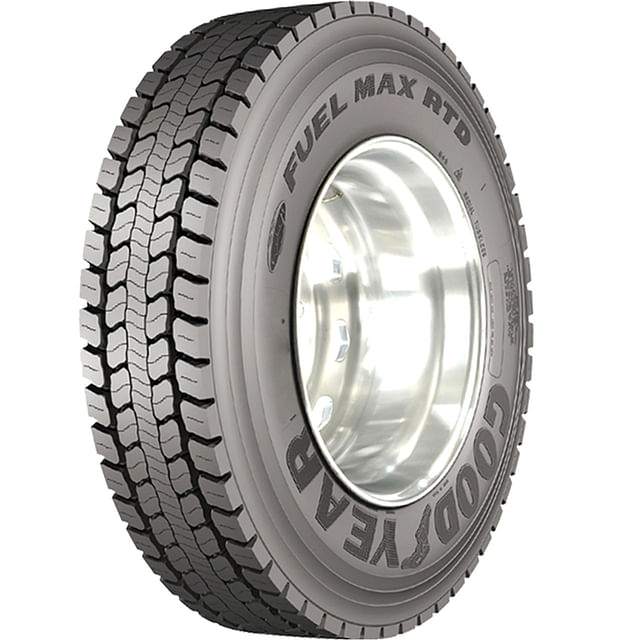 Goodyear Fuel Max C RTD TM ULT
