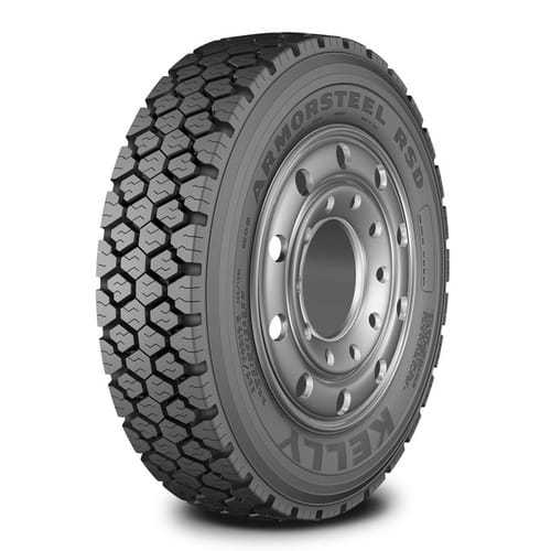 Goodyear Endurance R RSA R 17.5 ULT Goodyear Endurance R RSA R 17.5 ULT