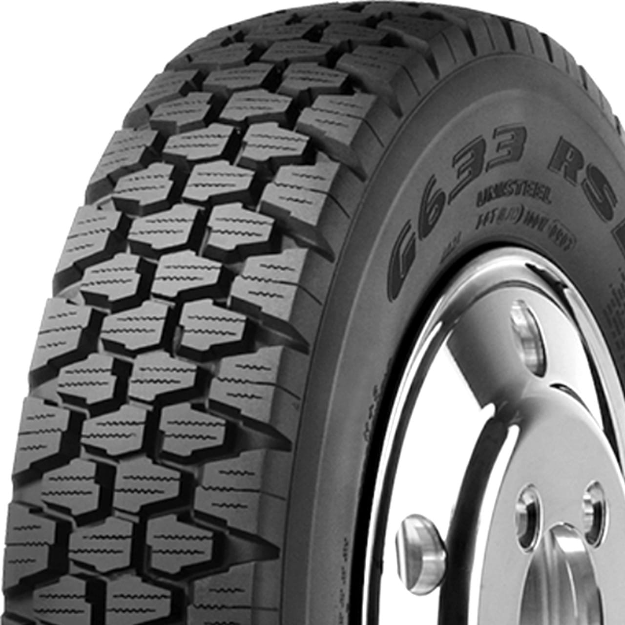 Goodyear G 633 RSD R Goodyear G 633 RSD R