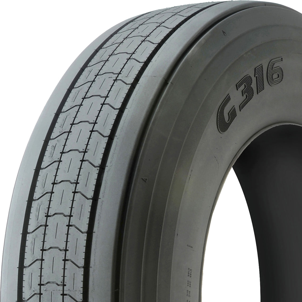 Goodyear G316 LHT Duraseal + Fuel Max Goodyear G316 LHT Duraseal + Fuel Max