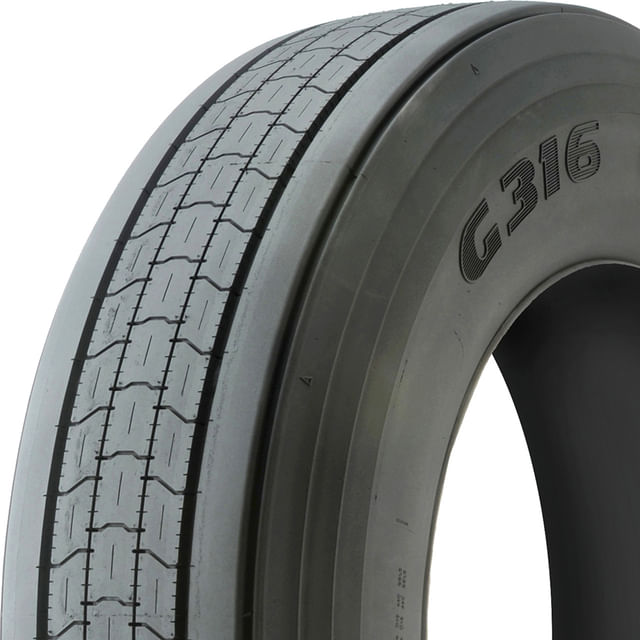Goodyear G316 LHT Duraseal + Fuel Max