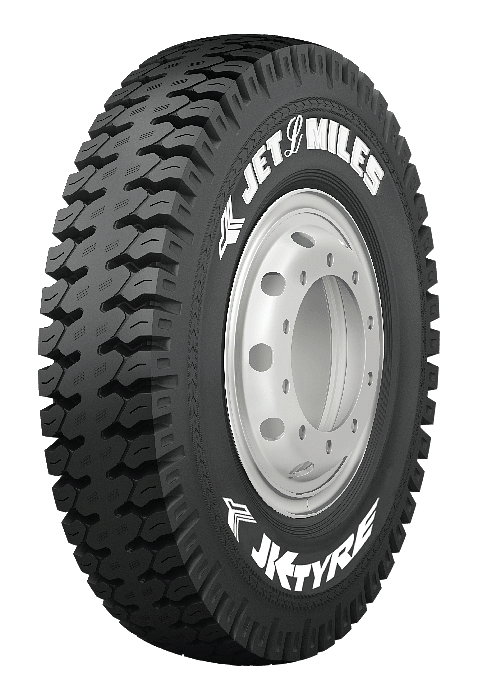 JK Tyres JRT R MILES