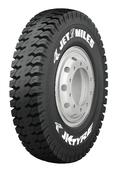 JK Tyres JRT R MILES