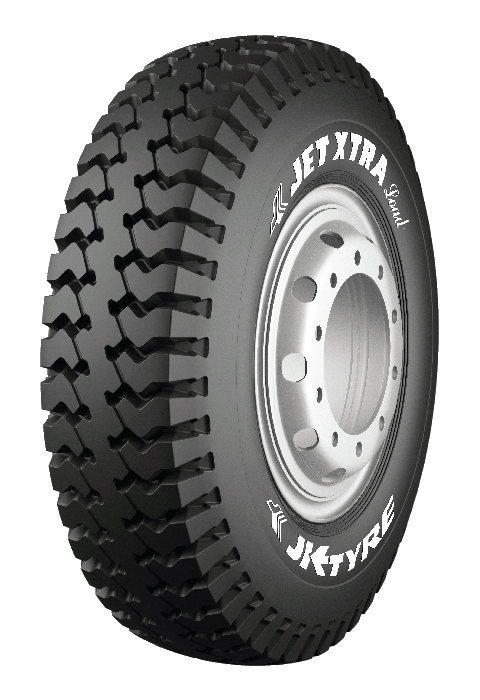 JK Tyres JET R XTRA LOAD