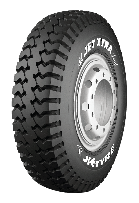 JK Tyres JET R XTRA LOAD