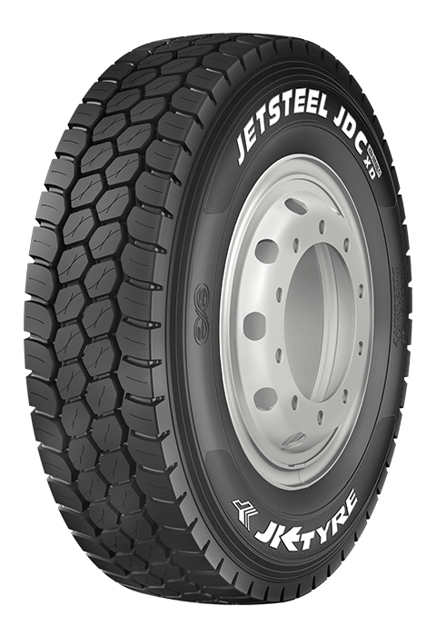 JK Tyres JETSTEEL JDC XD