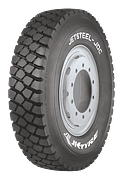 JK Tyres JETSTEEL JDC