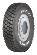 JK Tyres JETSTEEL JDC