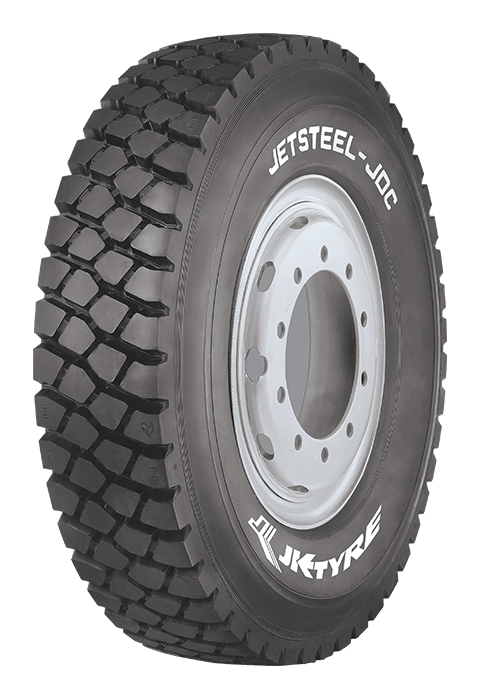 JK Tyres JETSTEEL JDC