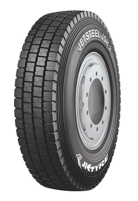 JK Tyres JETSTEEL JDH3
