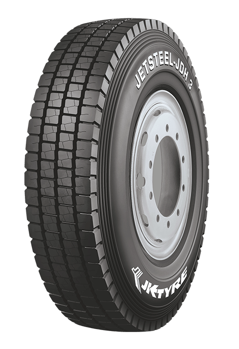 JK Tyres JETSTEEL JDH3