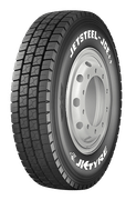 JK Tyres JETSTEEL JDE++