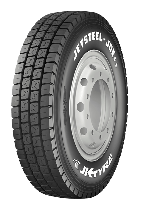 JK Tyres JETSTEEL JDE++ JK Tyres JETSTEEL JDE++