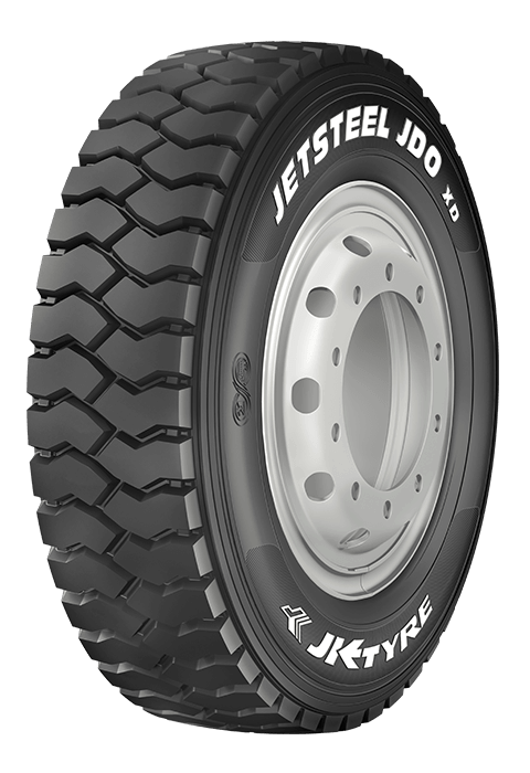 JK Tyres JETSTEEL JDO XD JK Tyres JETSTEEL JDO XD