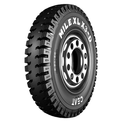Ceat Mile XL X3-D