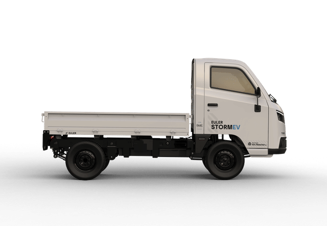 Euler Motors Storm EV