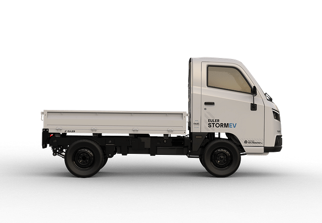 Euler Motors Storm EV
