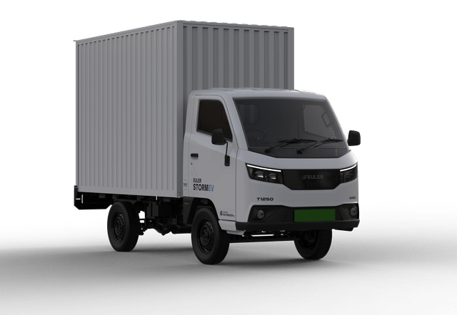 Euler Motors Storm EV