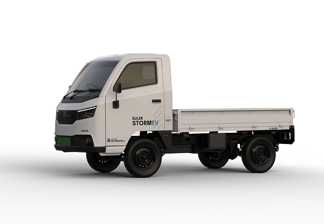 Euler Motors Storm EV