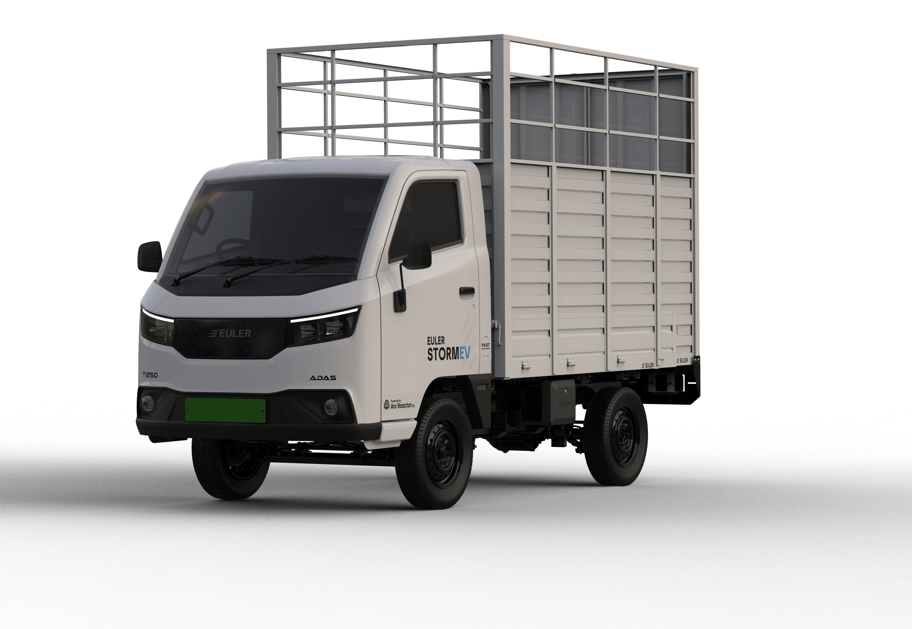 Euler Motors Storm EV Euler Motors Storm EV