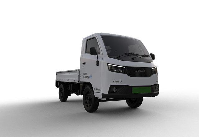 Euler Motors Storm EV