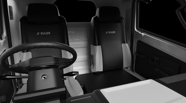 Euler Motors Turbo EV 1000
