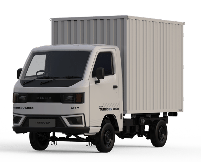 Euler Motors Turbo EV 1000