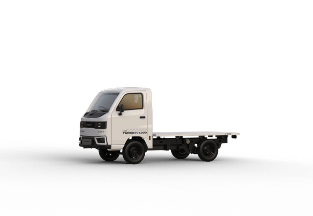 Euler Motors Turbo EV 1000