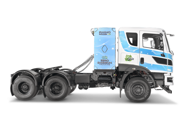 Montra Electric Rhino 5538 EV