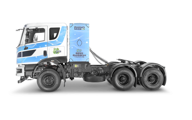 Montra Electric Rhino 5538 EV