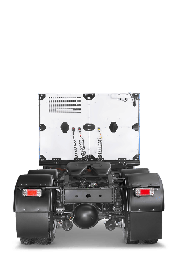 Montra Electric Rhino 5538 EV